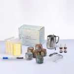 Aromatherapy Candle Making Kit with Essential Oils – Relaxing Home Craft Set