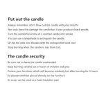 Aromatherapy Candle Making Kit with Essential Oils – Relaxing Home Craft Set