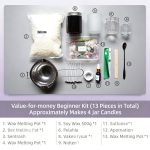 Colorful Candle Making Kit for Kids – Safe & Fun DIY Craft Set