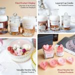 Colorful Candle Making Kit for Kids – Safe & Fun DIY Craft Set