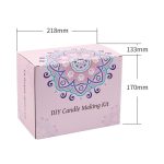 DIY Candle Making Kit for Beginners – Complete Soy Wax Candle Craft Set